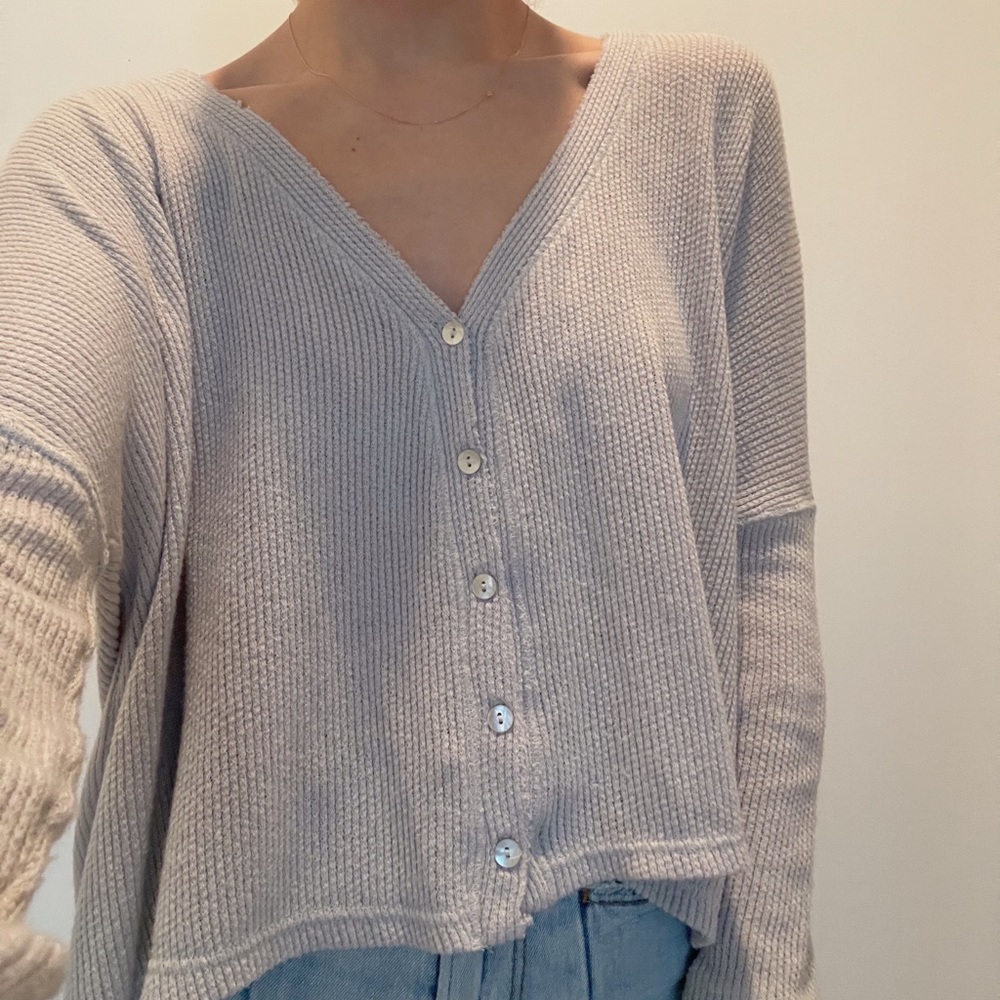 Waffle shirt